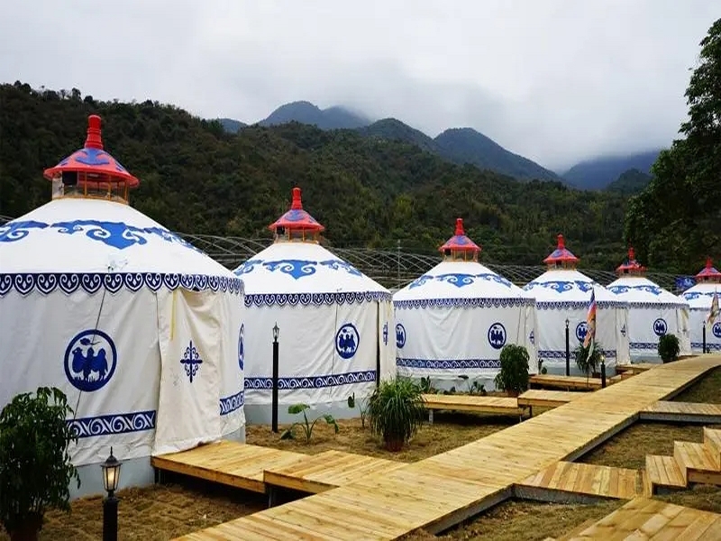 農(nóng)家樂型